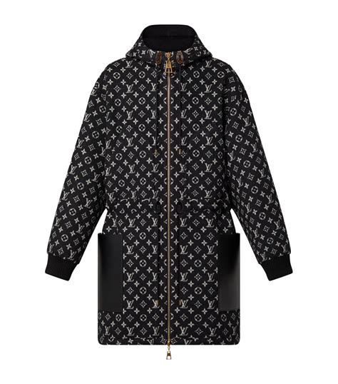 parka louis vuitton prezzo|Reversible Monogram Parka .